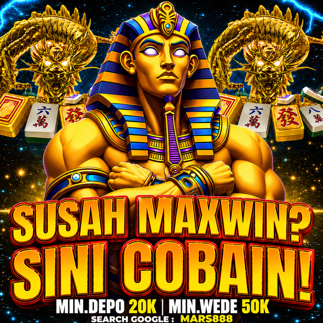 MARS888: Pusat Situs Game Online Provider PG Soft Visual Premium Paling Seru (Thumbnail 1 of 6)